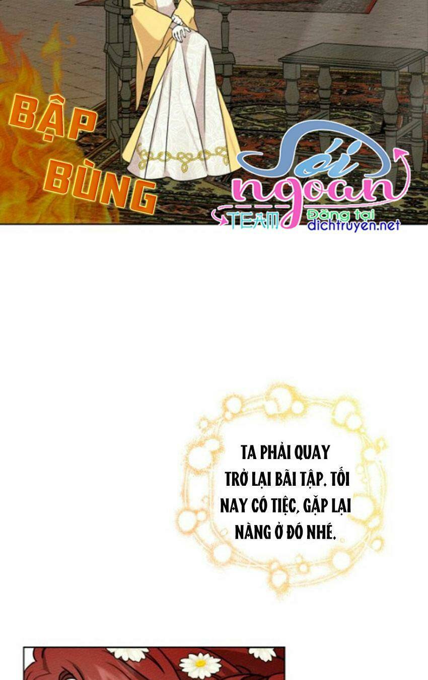 Dưới Tán Cây Sồi Chapter 11 - Trang 2