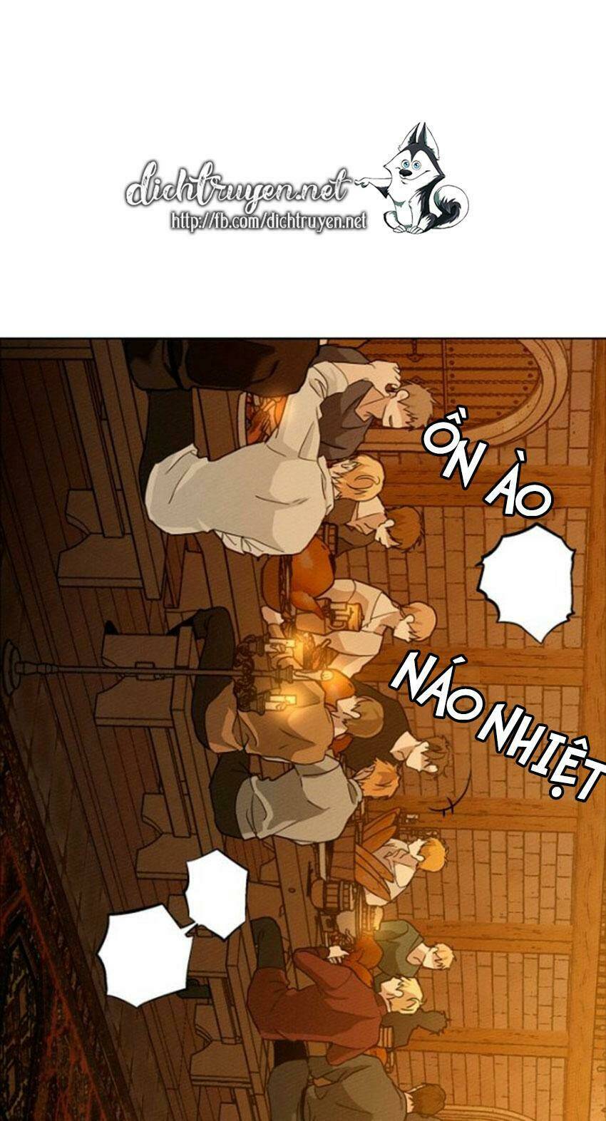 Dưới Tán Cây Sồi Chapter 11 - Trang 2