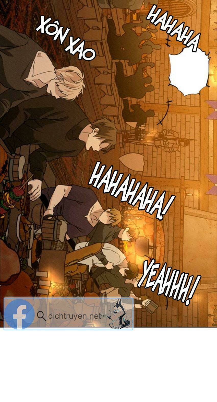 Dưới Tán Cây Sồi Chapter 11 - Trang 2