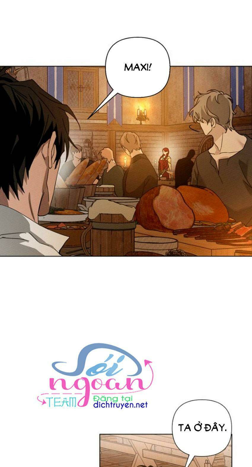 Dưới Tán Cây Sồi Chapter 11 - Trang 2