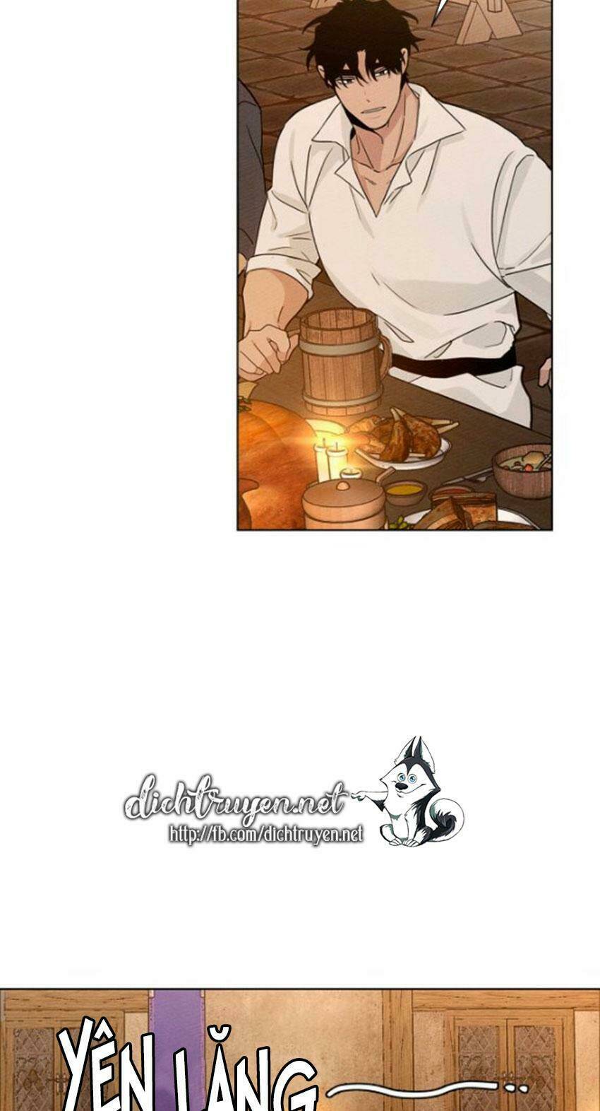 Dưới Tán Cây Sồi Chapter 11 - Trang 2