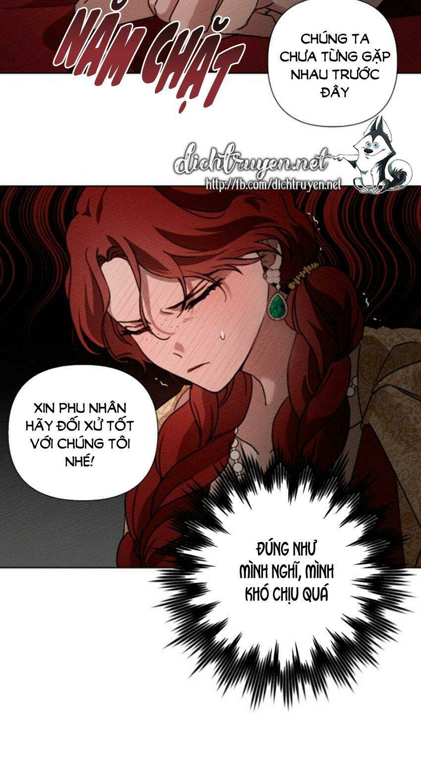 Dưới Tán Cây Sồi Chapter 11 - Trang 2