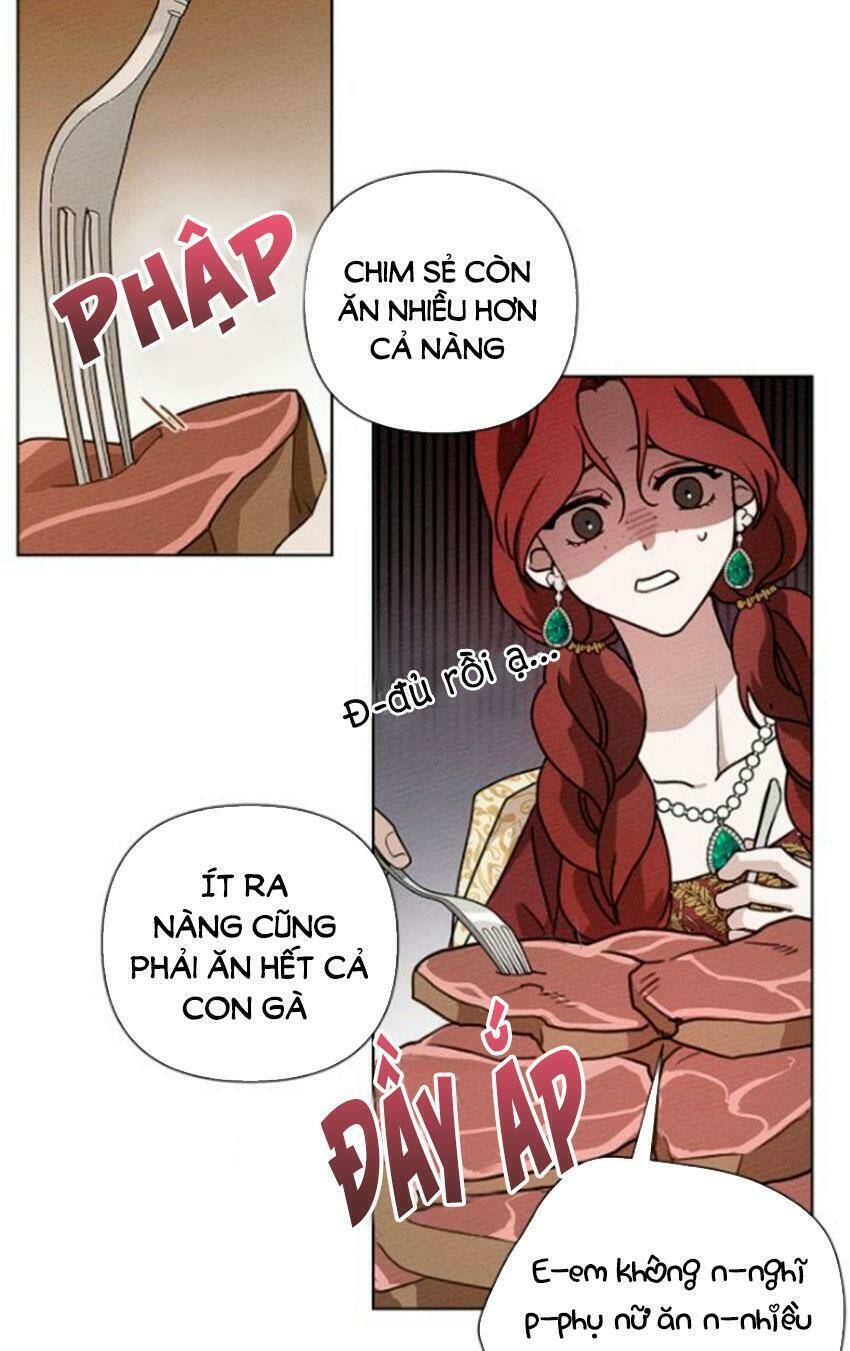 Dưới Tán Cây Sồi Chapter 11 - Trang 2