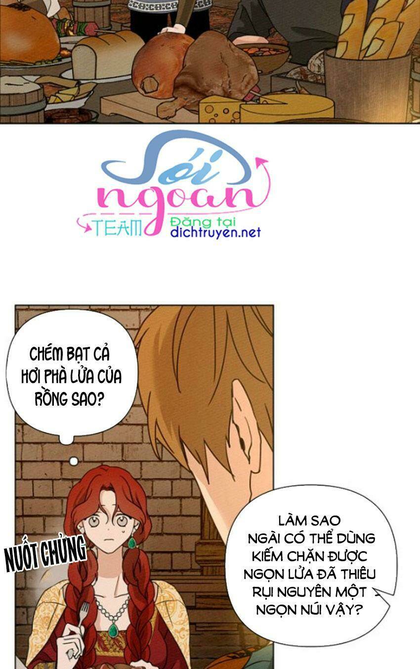 Dưới Tán Cây Sồi Chapter 11 - Trang 2