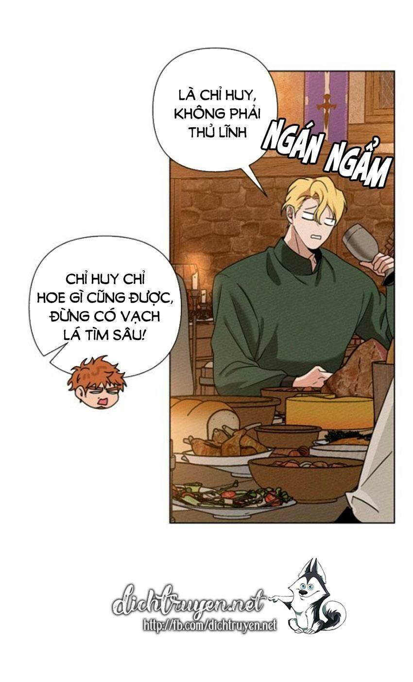 Dưới Tán Cây Sồi Chapter 11 - Trang 2