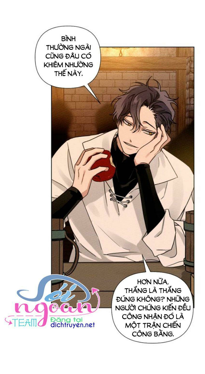 Dưới Tán Cây Sồi Chapter 11 - Trang 2