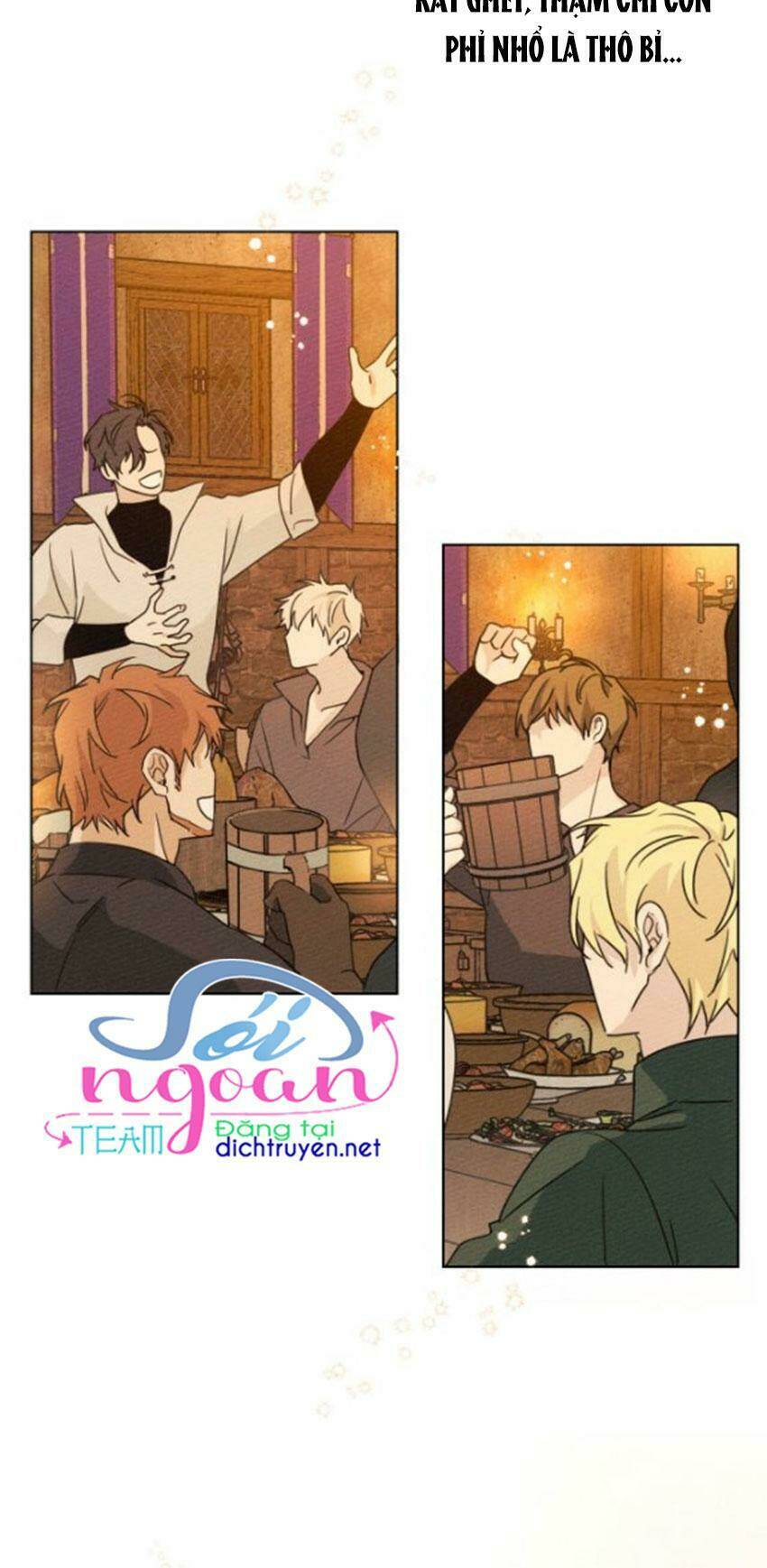 Dưới Tán Cây Sồi Chapter 11 - Trang 2