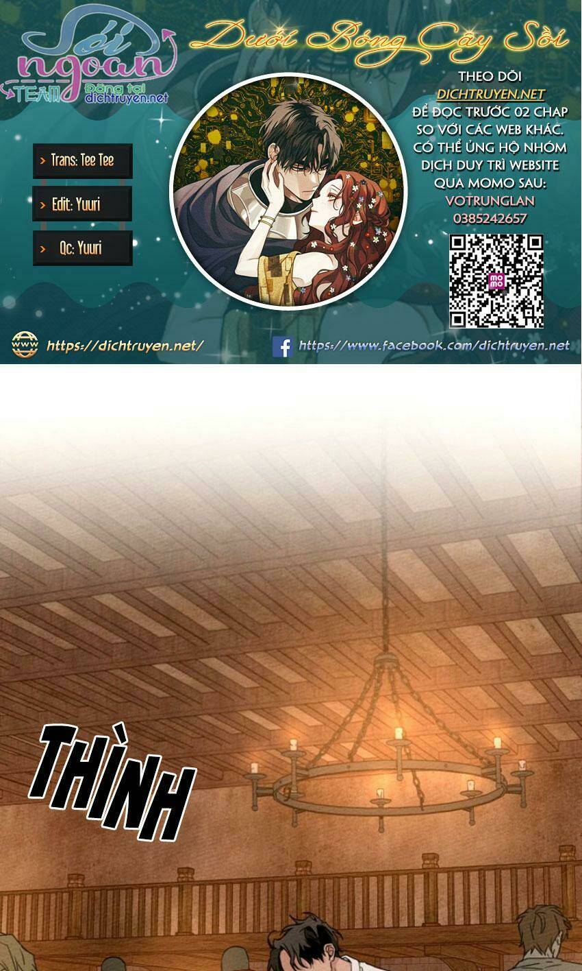 Dưới Tán Cây Sồi Chapter 12 - Trang 2