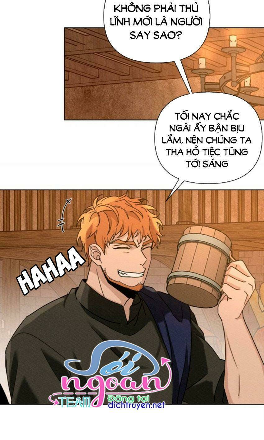 Dưới Tán Cây Sồi Chapter 12 - Trang 2