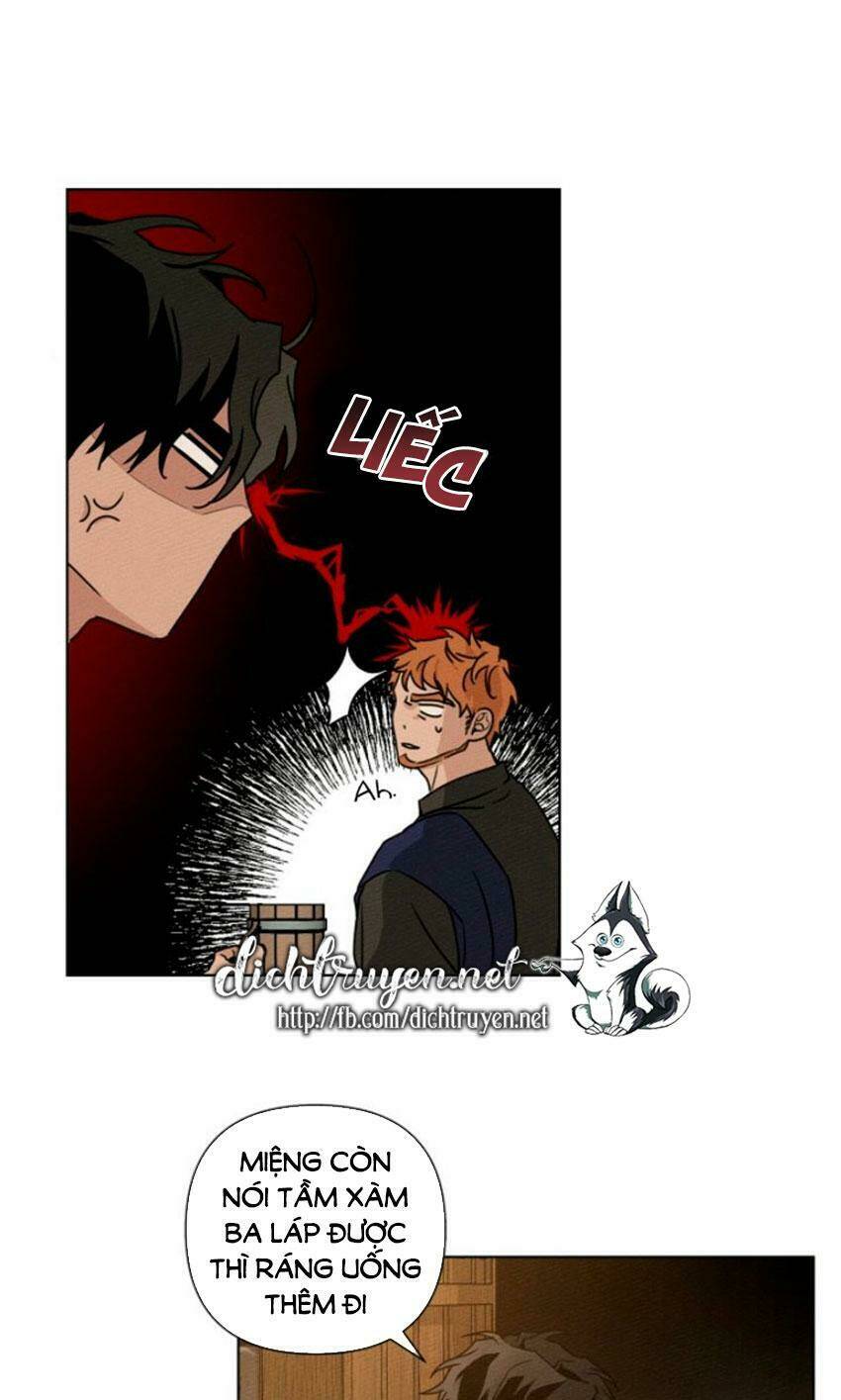 Dưới Tán Cây Sồi Chapter 12 - Trang 2