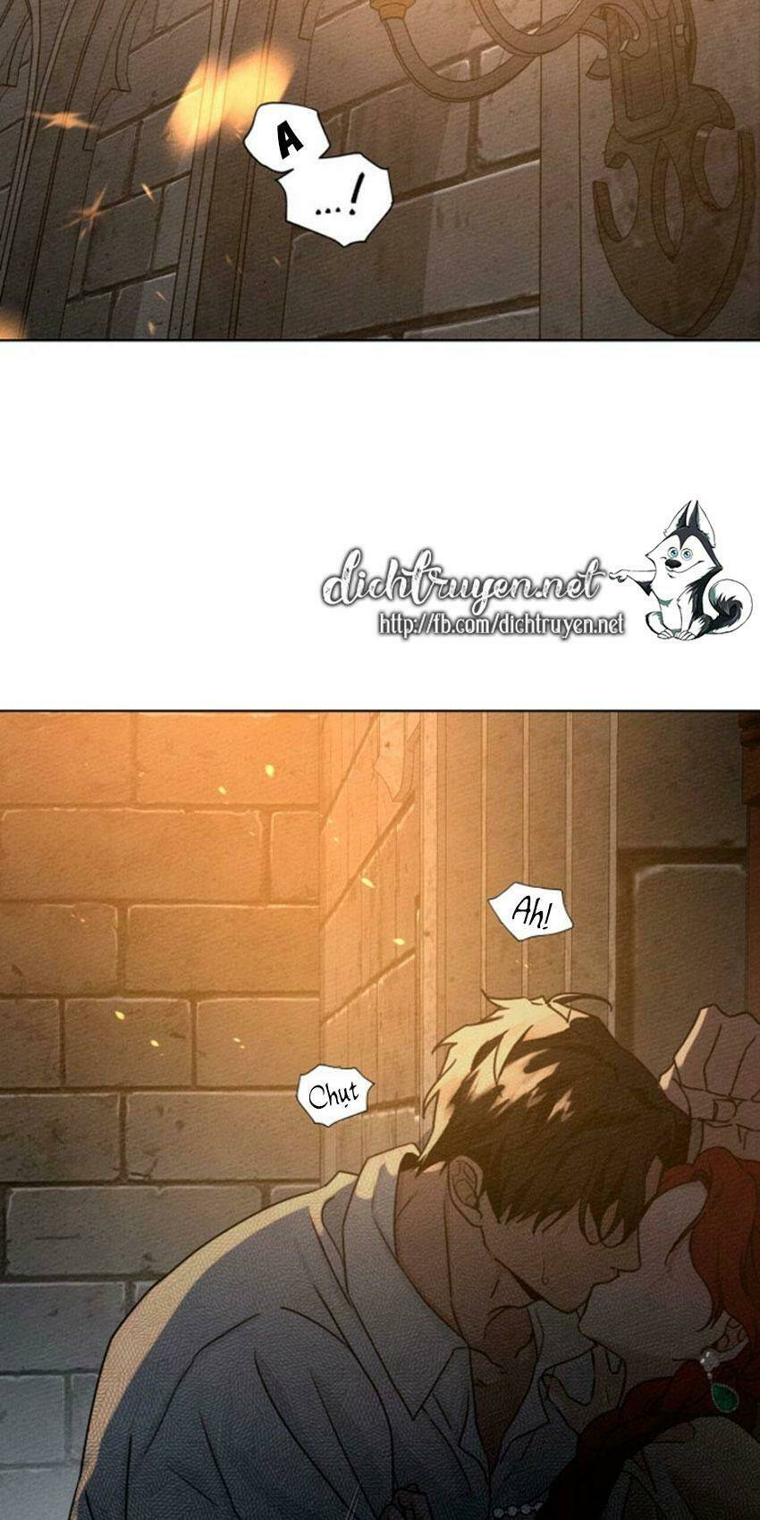 Dưới Tán Cây Sồi Chapter 12 - Trang 2