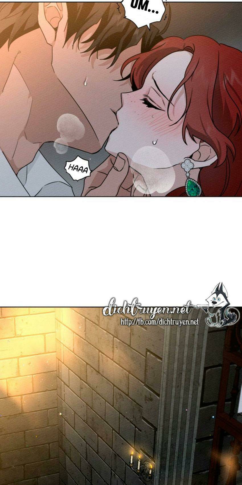 Dưới Tán Cây Sồi Chapter 12 - Trang 2