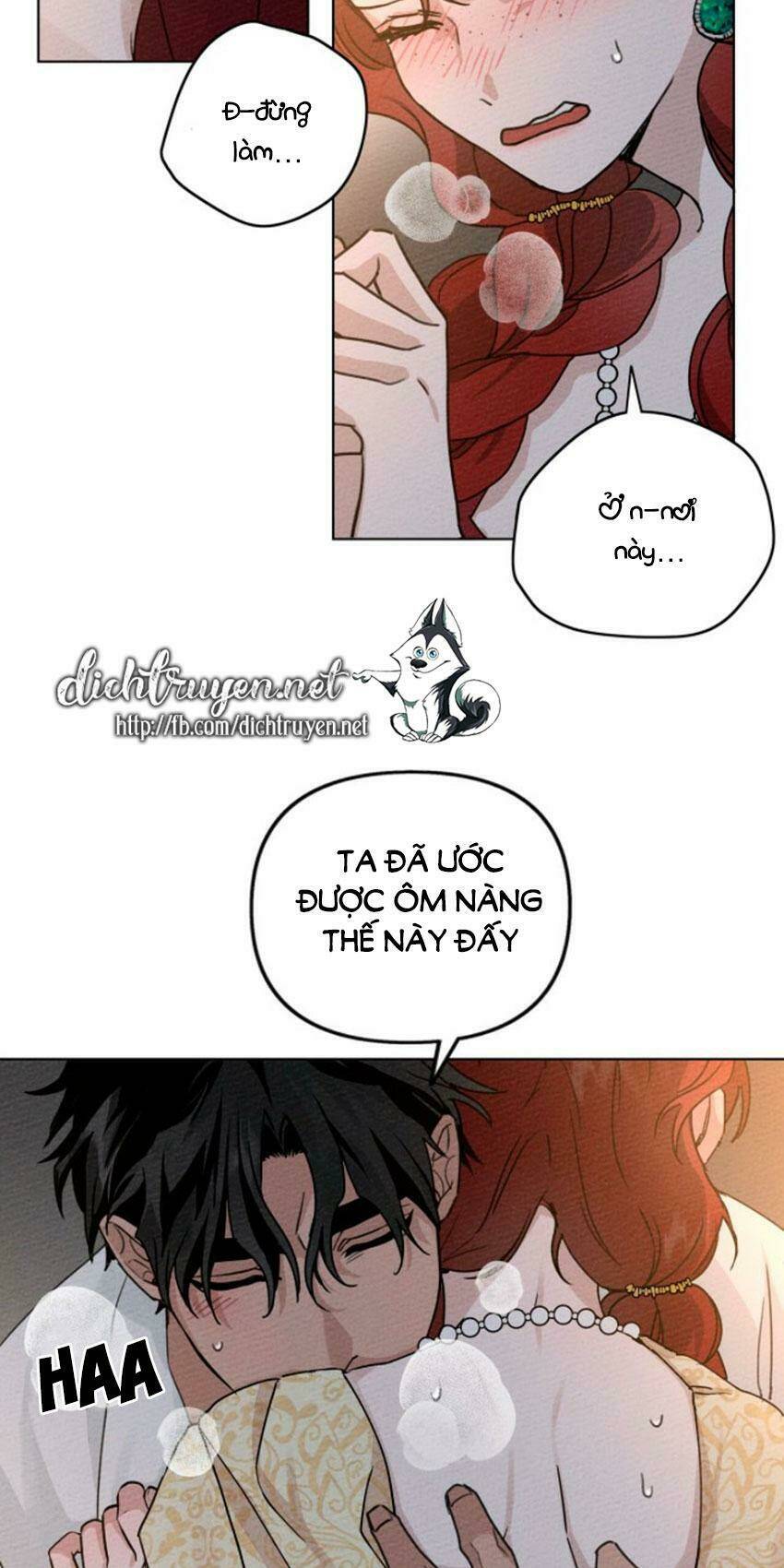 Dưới Tán Cây Sồi Chapter 12 - Trang 2