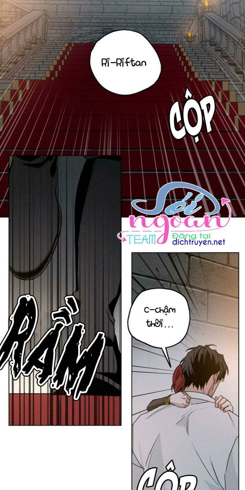 Dưới Tán Cây Sồi Chapter 12 - Trang 2