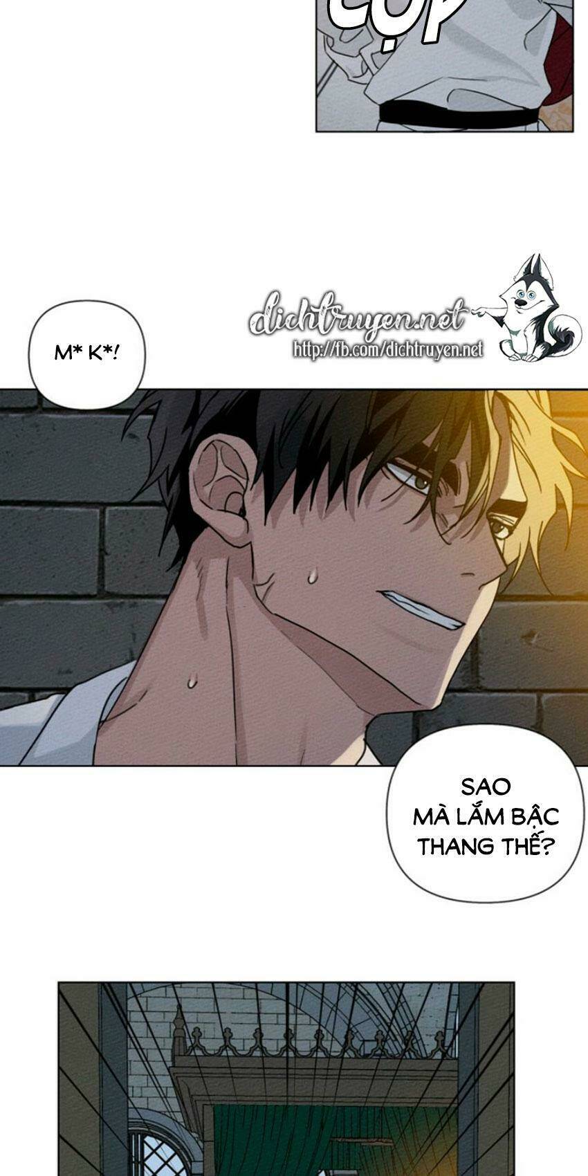 Dưới Tán Cây Sồi Chapter 12 - Trang 2