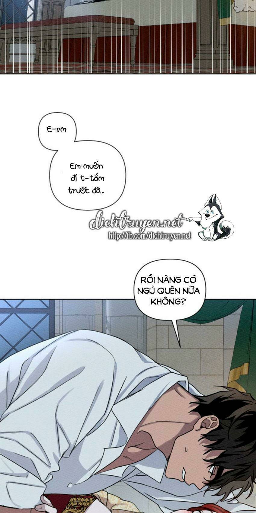 Dưới Tán Cây Sồi Chapter 12 - Trang 2