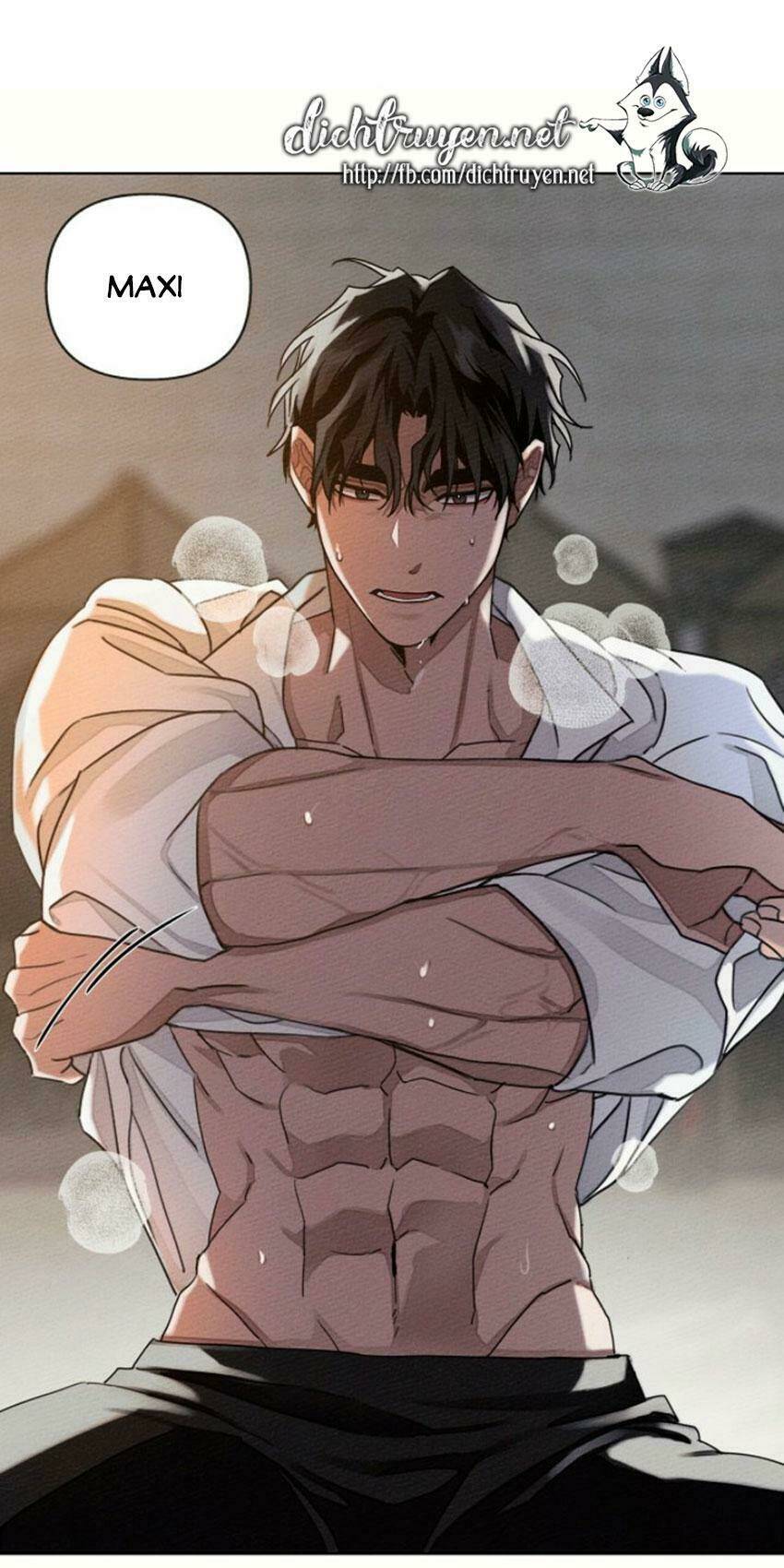 Dưới Tán Cây Sồi Chapter 12 - Trang 2