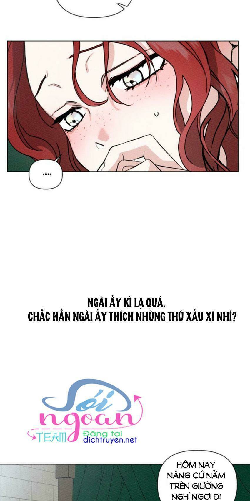 Dưới Tán Cây Sồi Chapter 12 - Trang 2