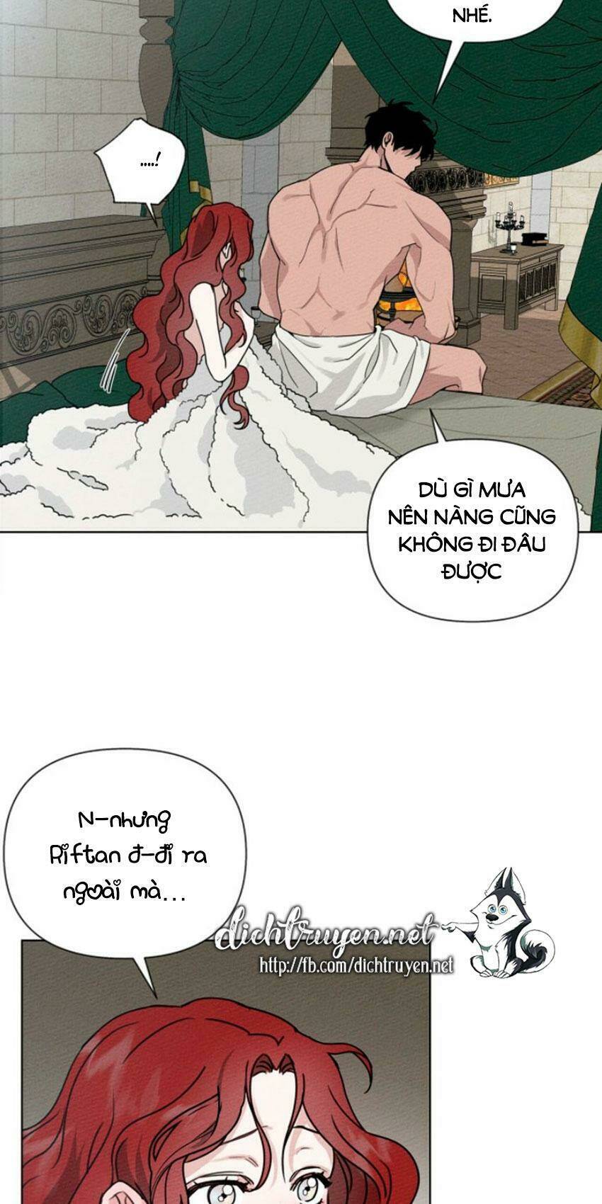 Dưới Tán Cây Sồi Chapter 12 - Trang 2