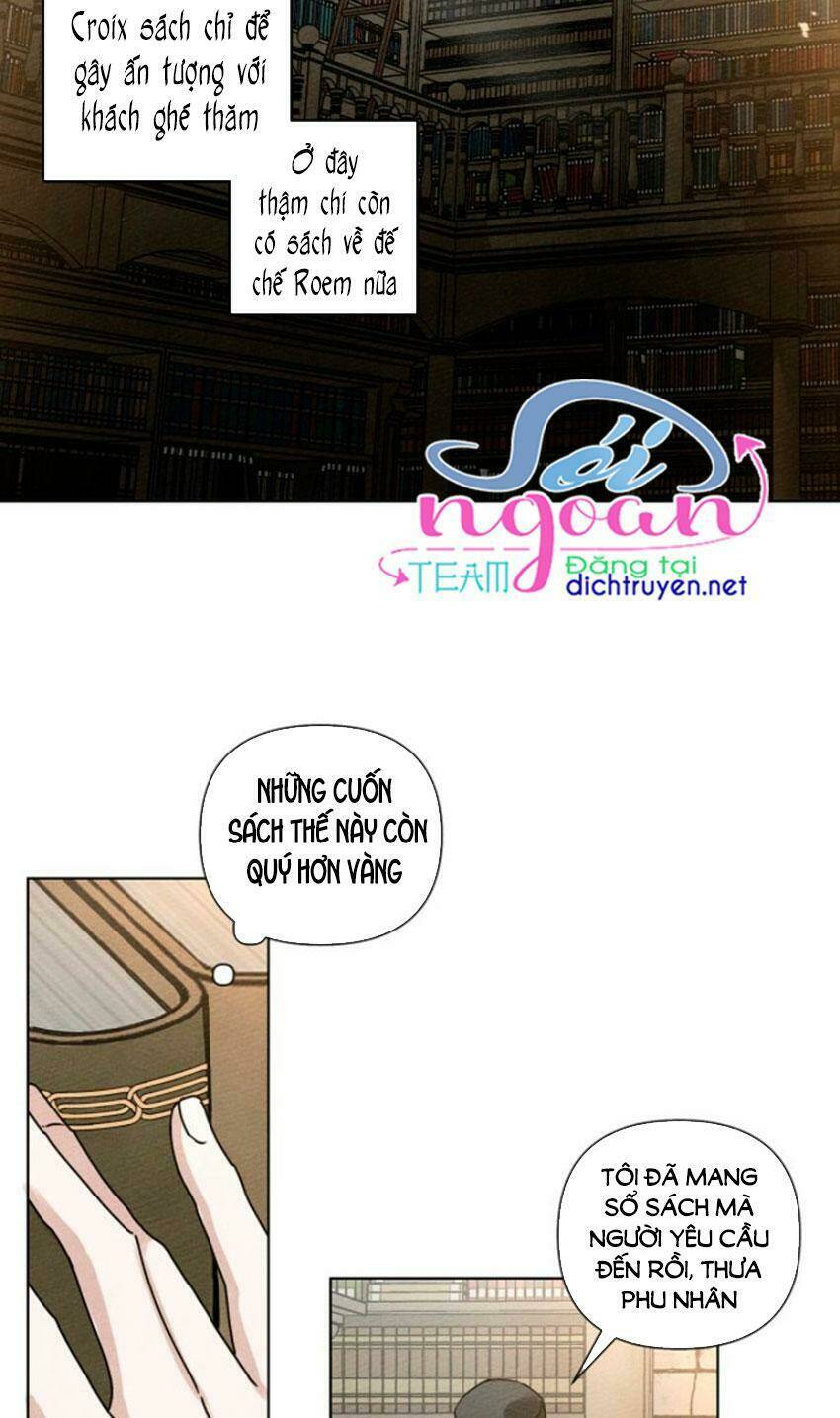 Dưới Tán Cây Sồi Chapter 13 - Trang 2