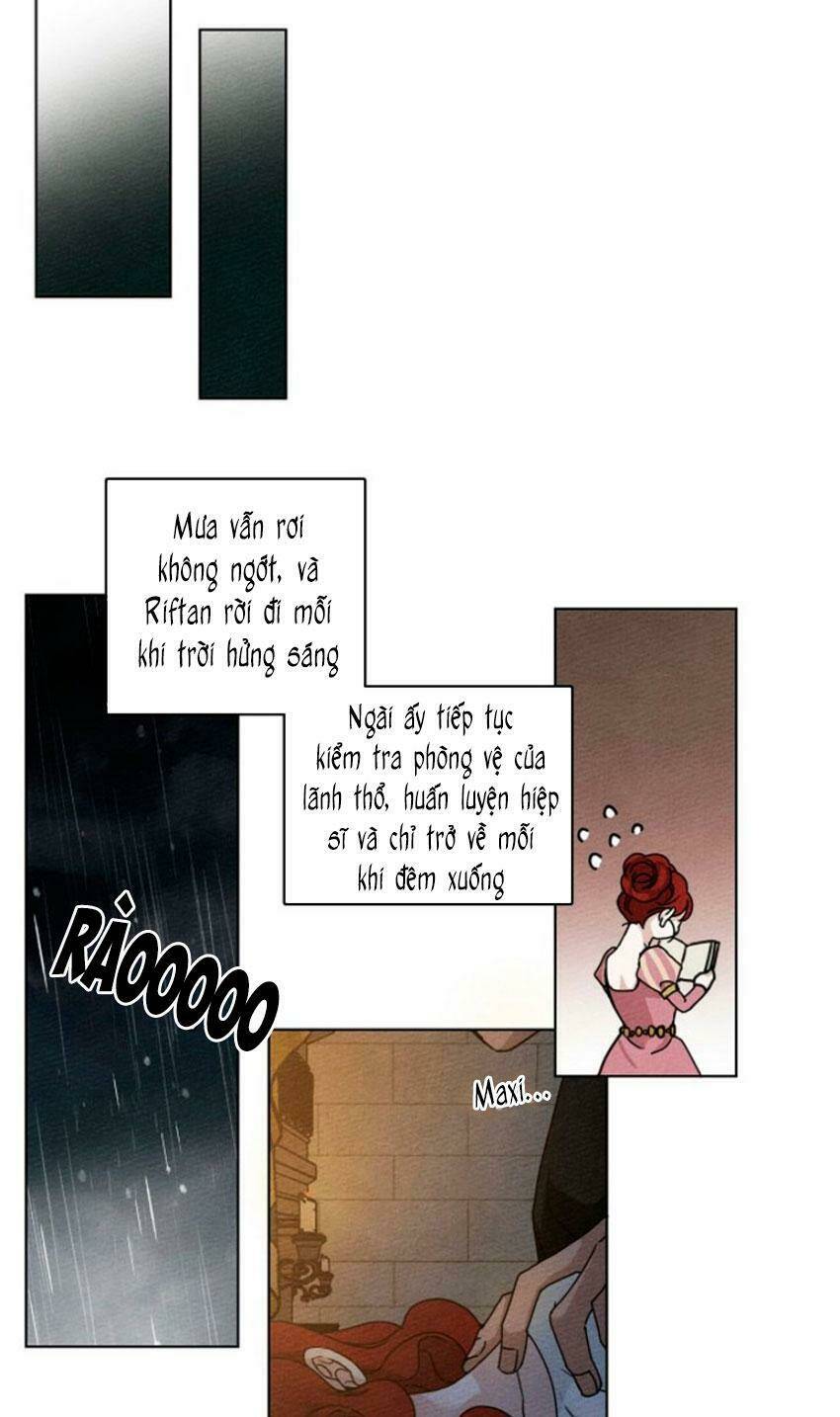 Dưới Tán Cây Sồi Chapter 13 - Trang 2