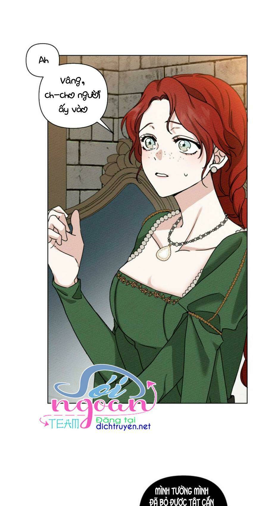 Dưới Tán Cây Sồi Chapter 13 - Trang 2