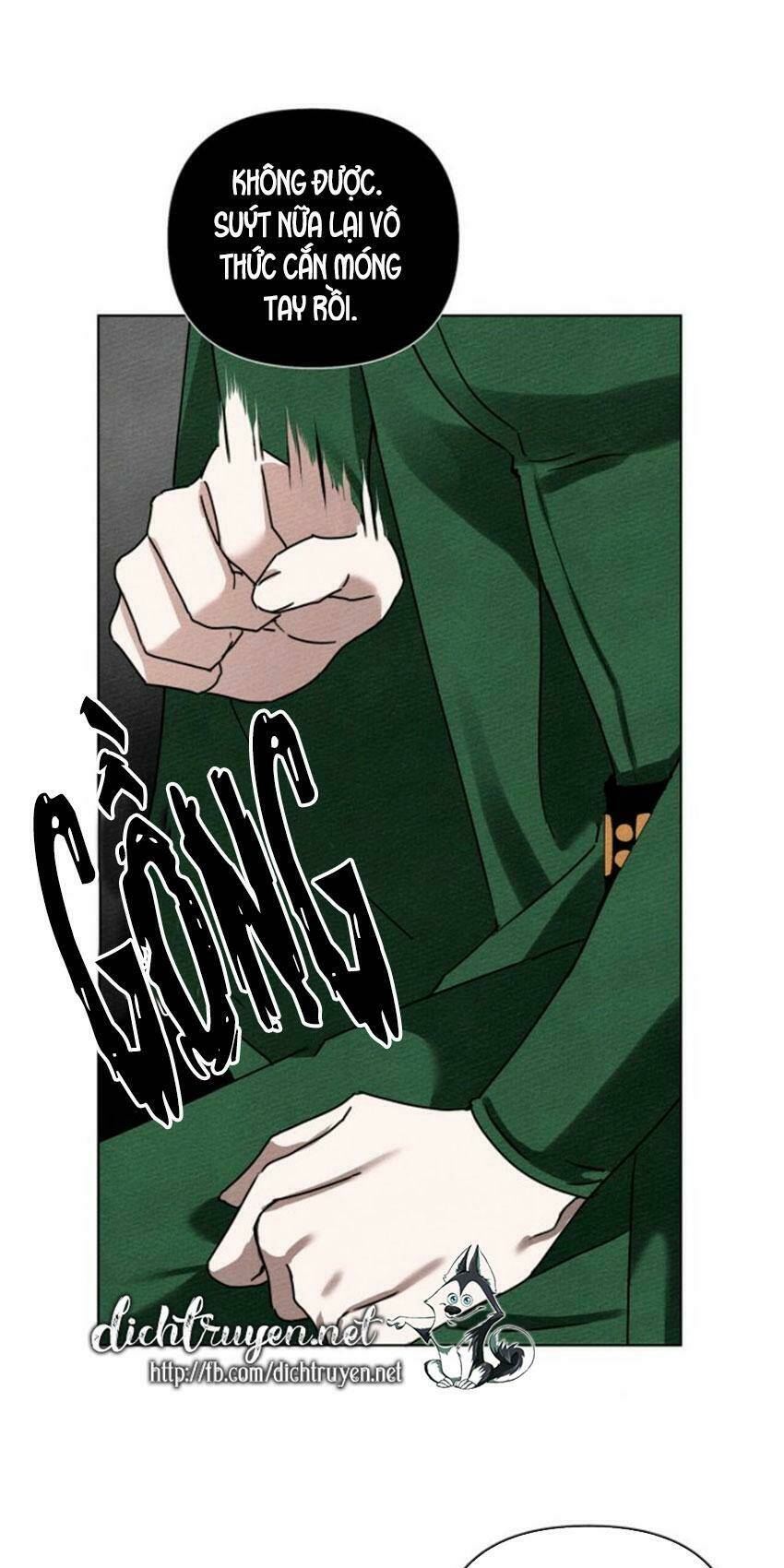 Dưới Tán Cây Sồi Chapter 13 - Trang 2