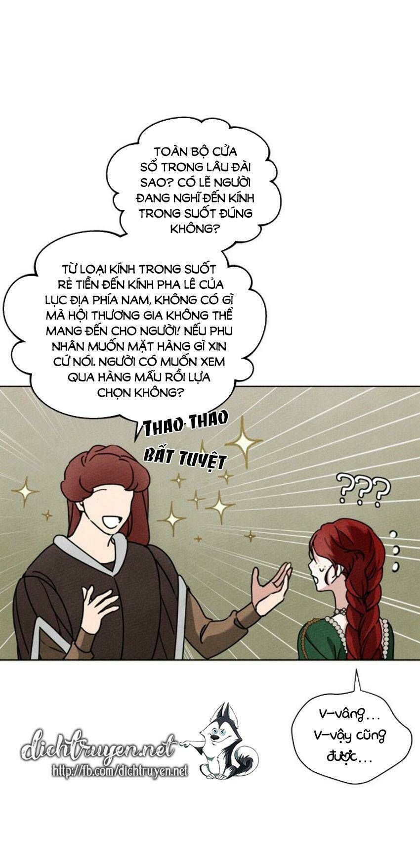 Dưới Tán Cây Sồi Chapter 13 - Trang 2