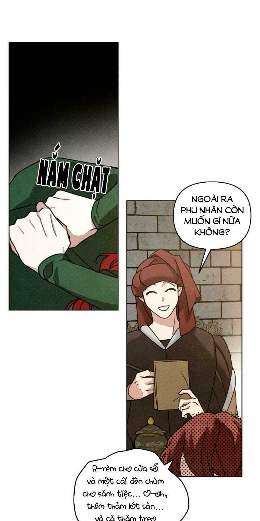 Dưới Tán Cây Sồi Chapter 13 - Trang 2