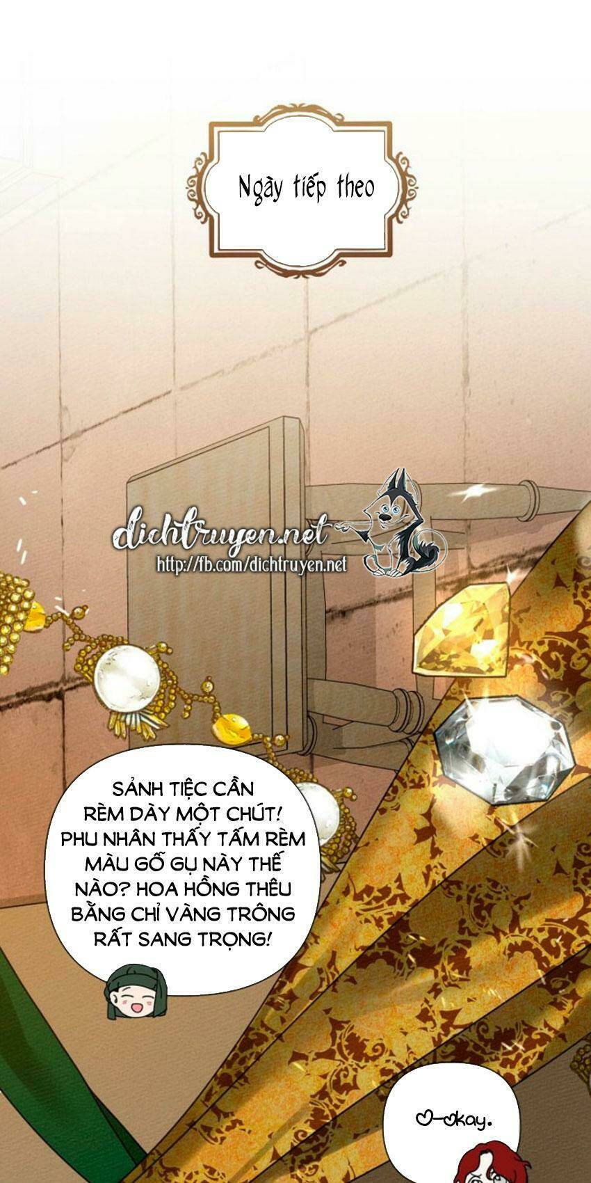 Dưới Tán Cây Sồi Chapter 13 - Trang 2