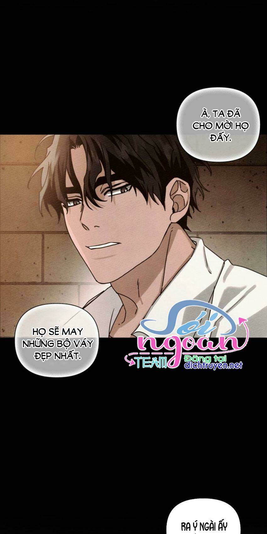 Dưới Tán Cây Sồi Chapter 13 - Trang 2