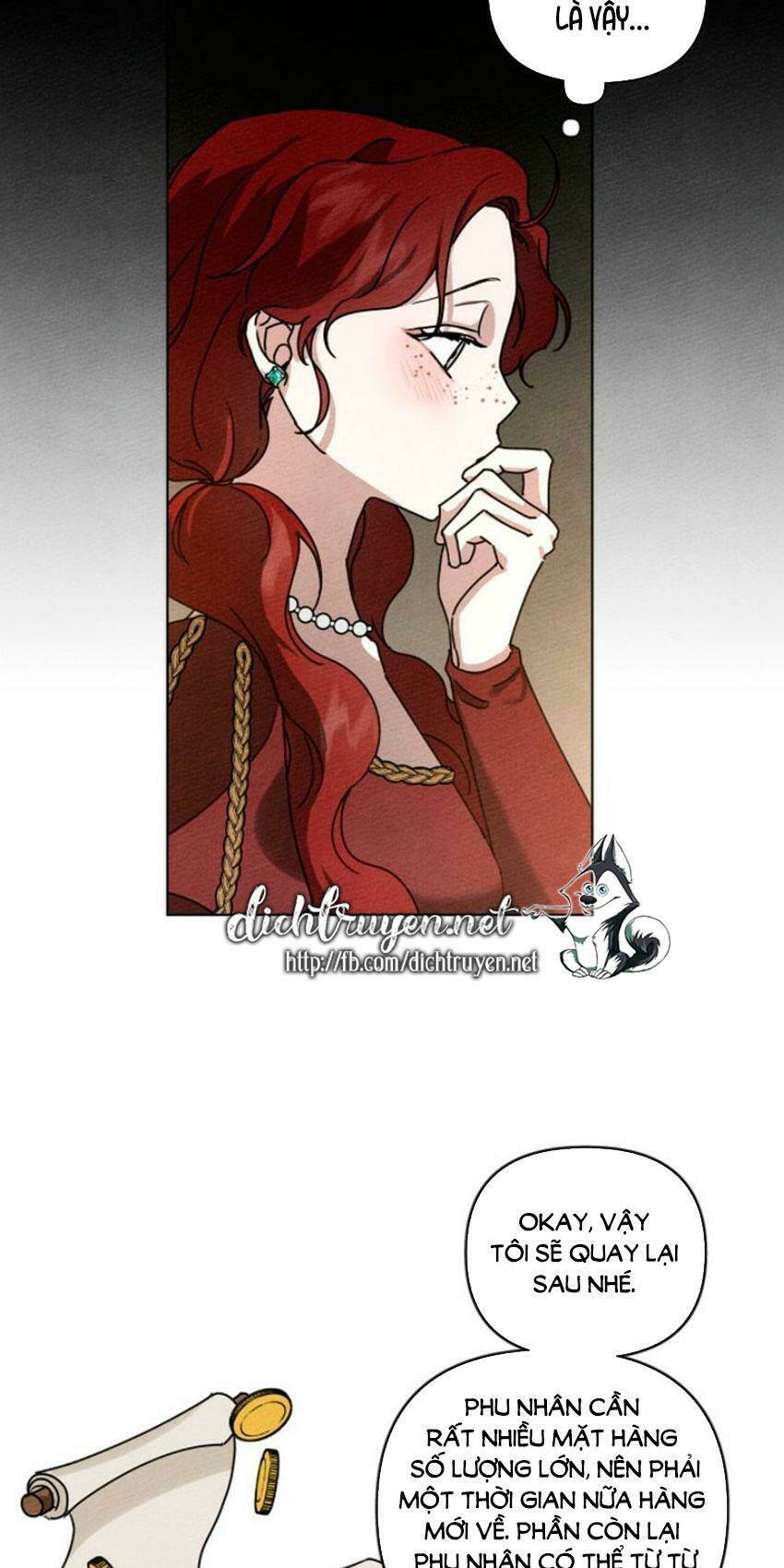 Dưới Tán Cây Sồi Chapter 13 - Trang 2