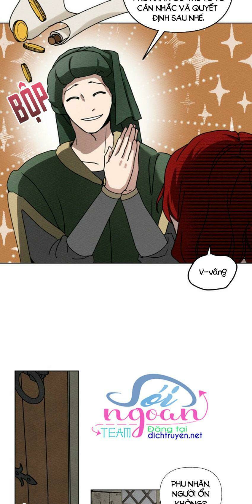 Dưới Tán Cây Sồi Chapter 13 - Trang 2