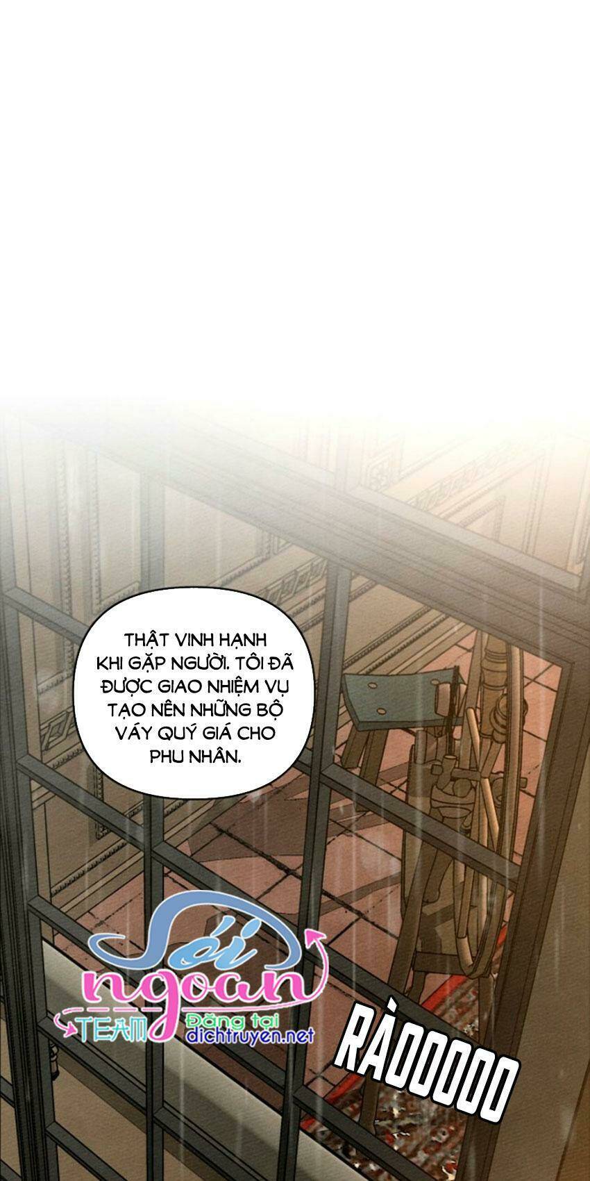 Dưới Tán Cây Sồi Chapter 13 - Trang 2