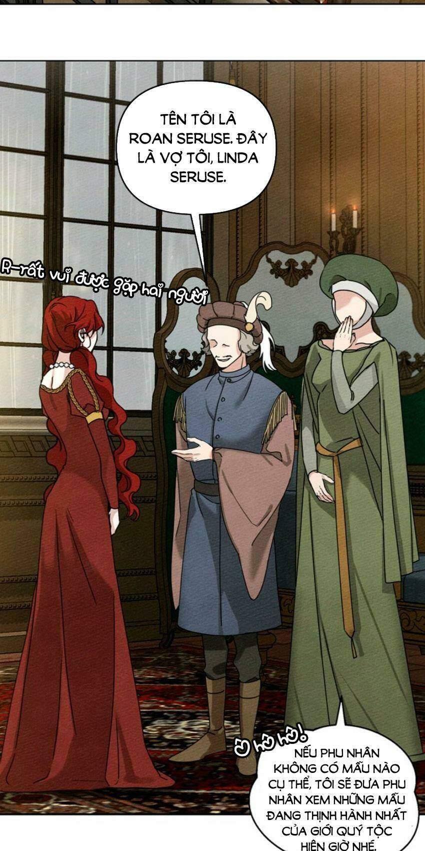 Dưới Tán Cây Sồi Chapter 13 - Trang 2