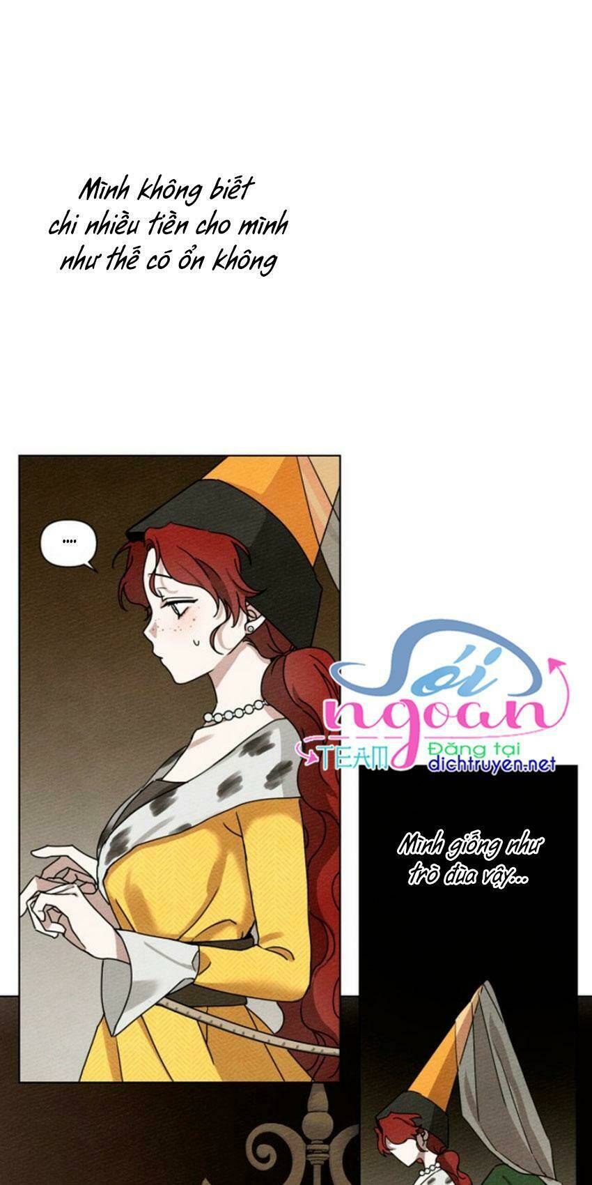 Dưới Tán Cây Sồi Chapter 13 - Trang 2