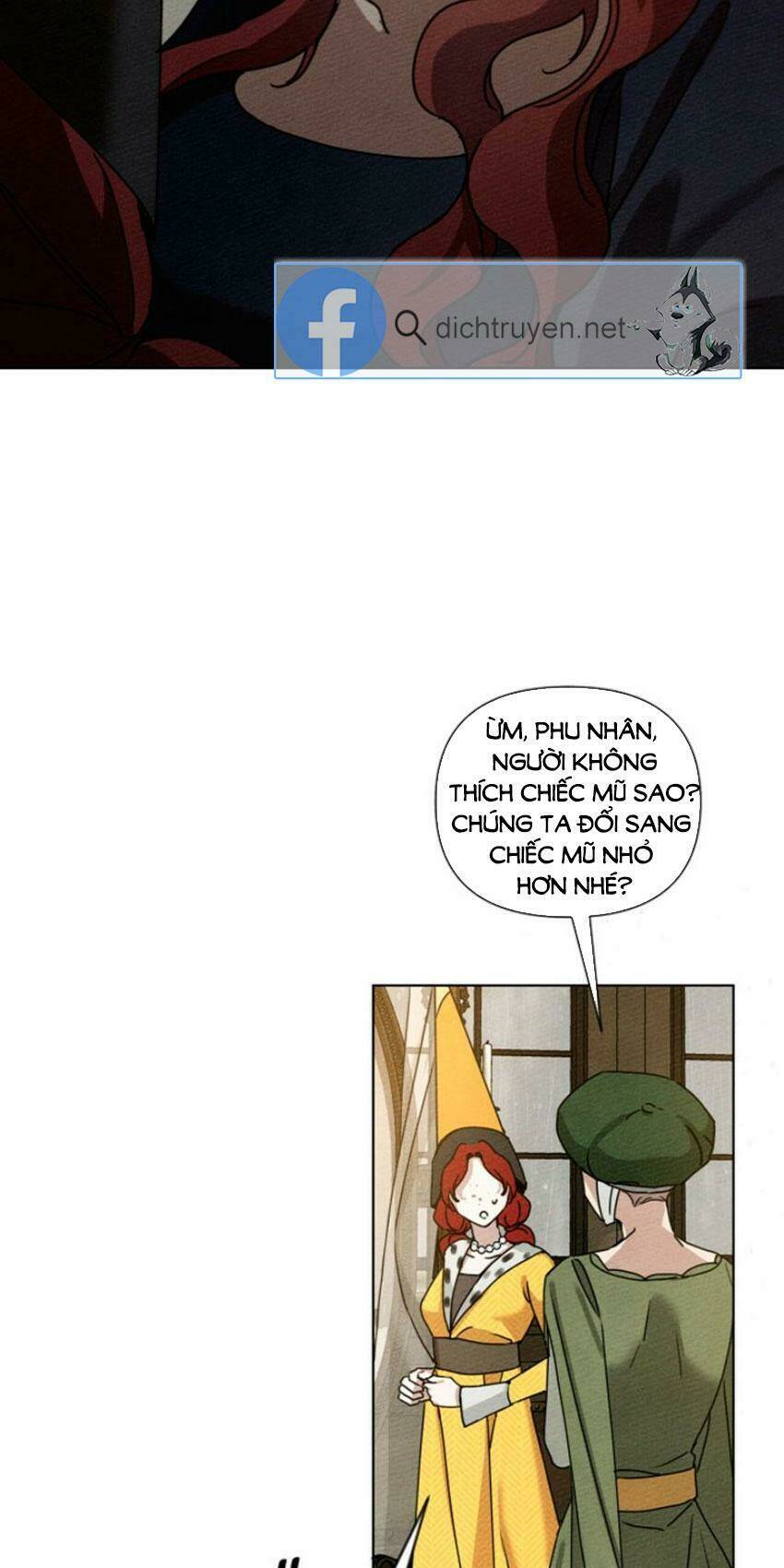 Dưới Tán Cây Sồi Chapter 13 - Trang 2