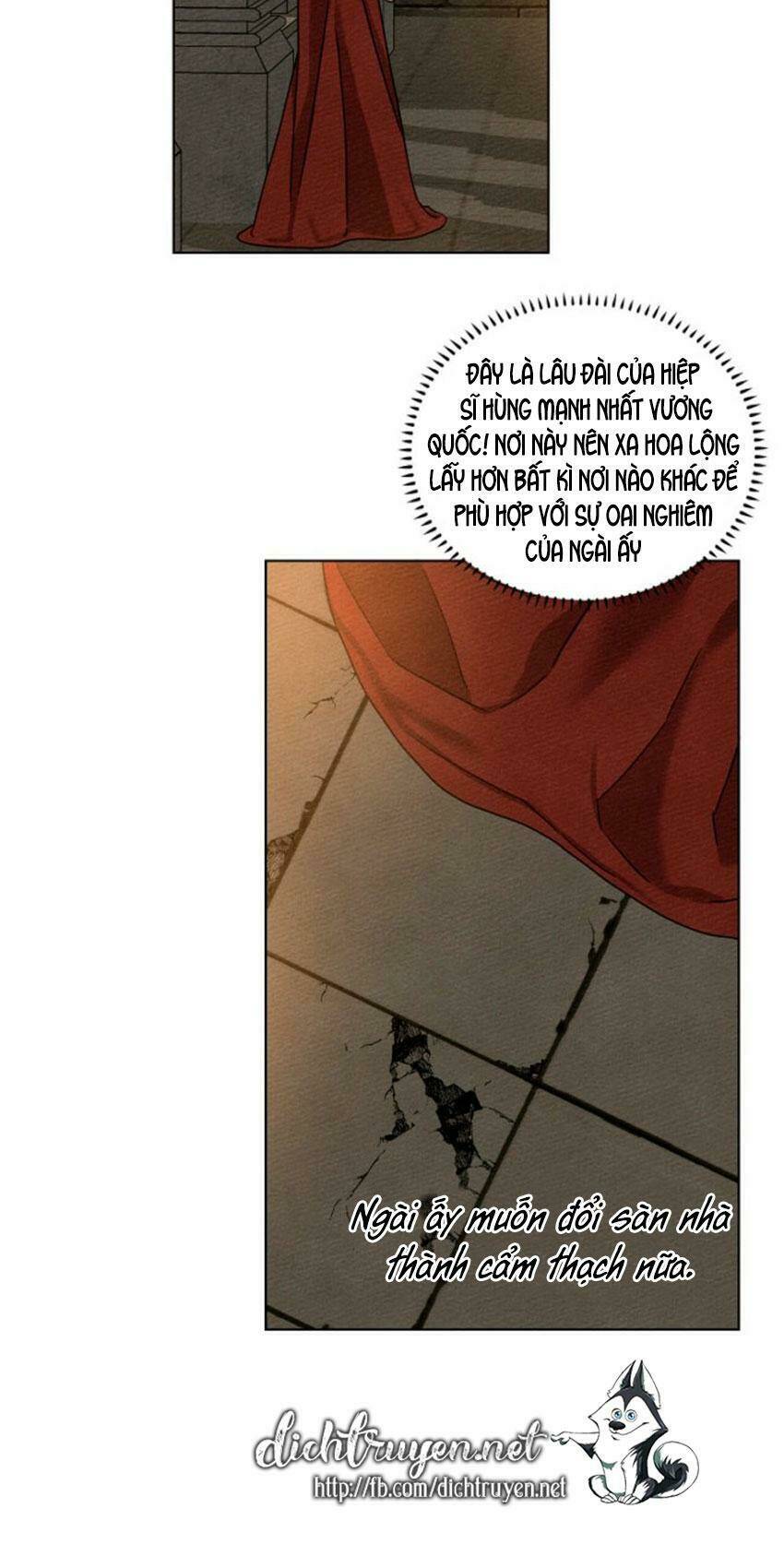 Dưới Tán Cây Sồi Chapter 13 - Trang 2