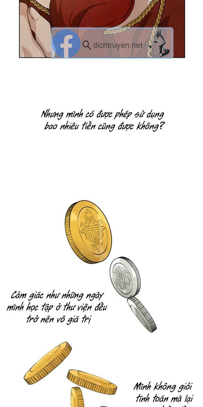 Dưới Tán Cây Sồi Chapter 13 - Trang 2