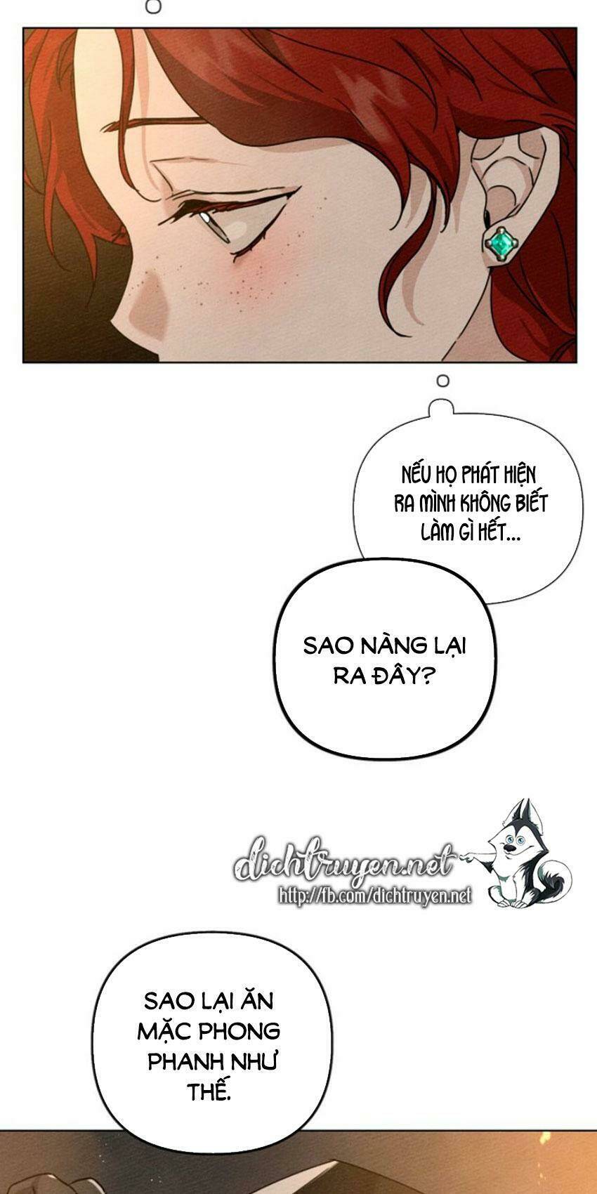 Dưới Tán Cây Sồi Chapter 13 - Trang 2