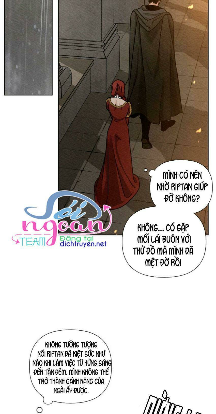 Dưới Tán Cây Sồi Chapter 13 - Trang 2