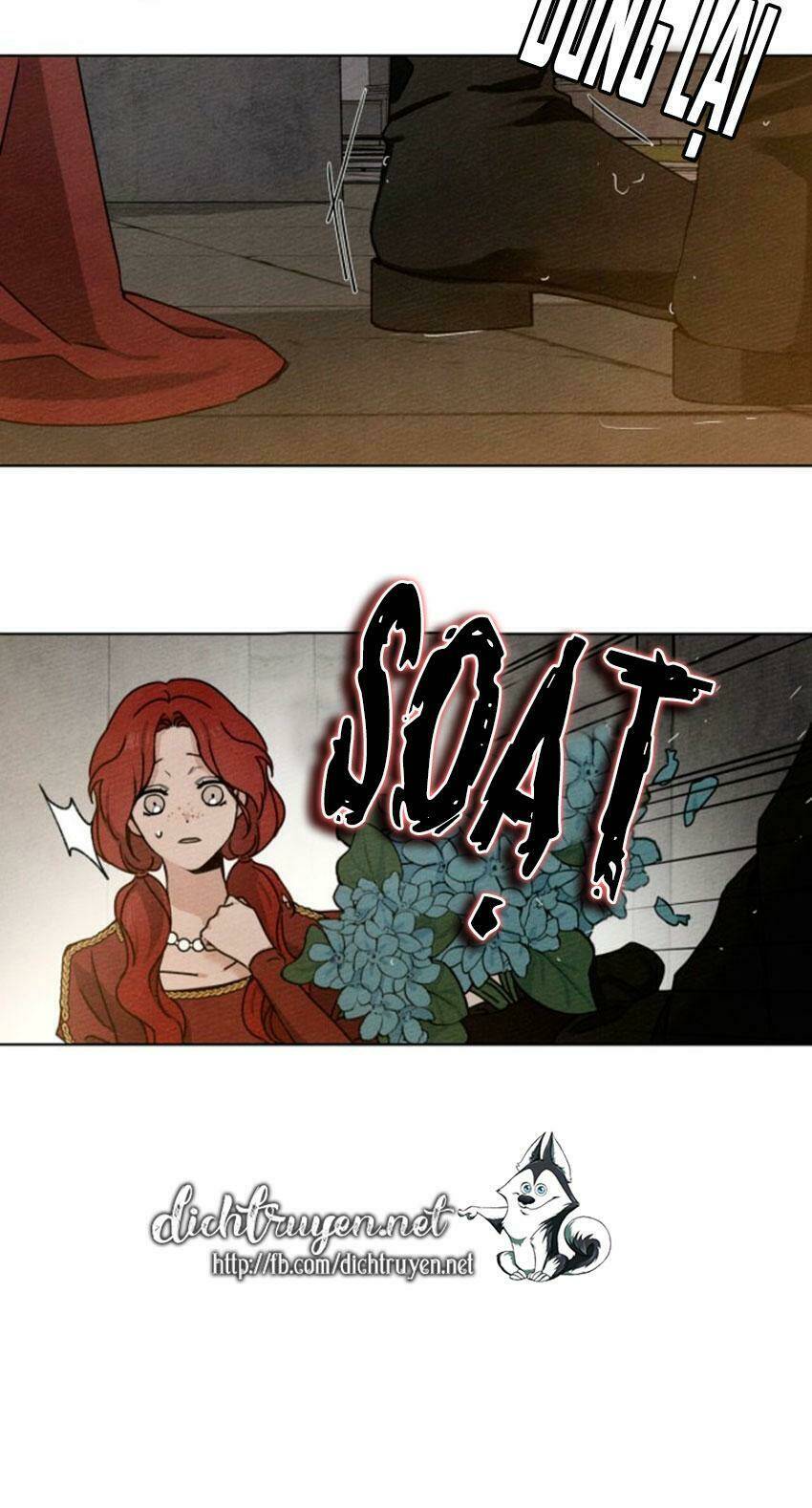 Dưới Tán Cây Sồi Chapter 13 - Trang 2