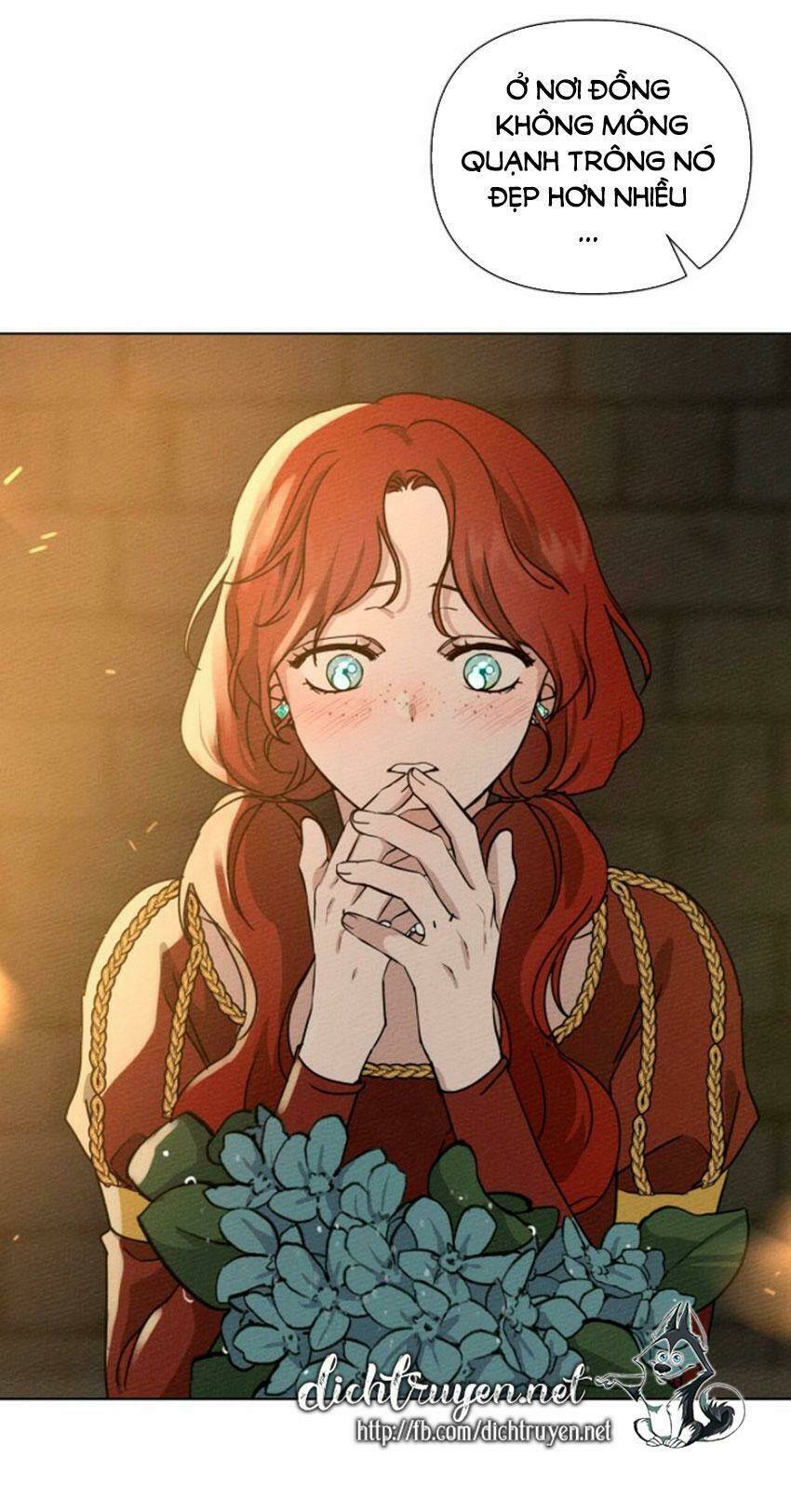 Dưới Tán Cây Sồi Chapter 13 - Trang 2