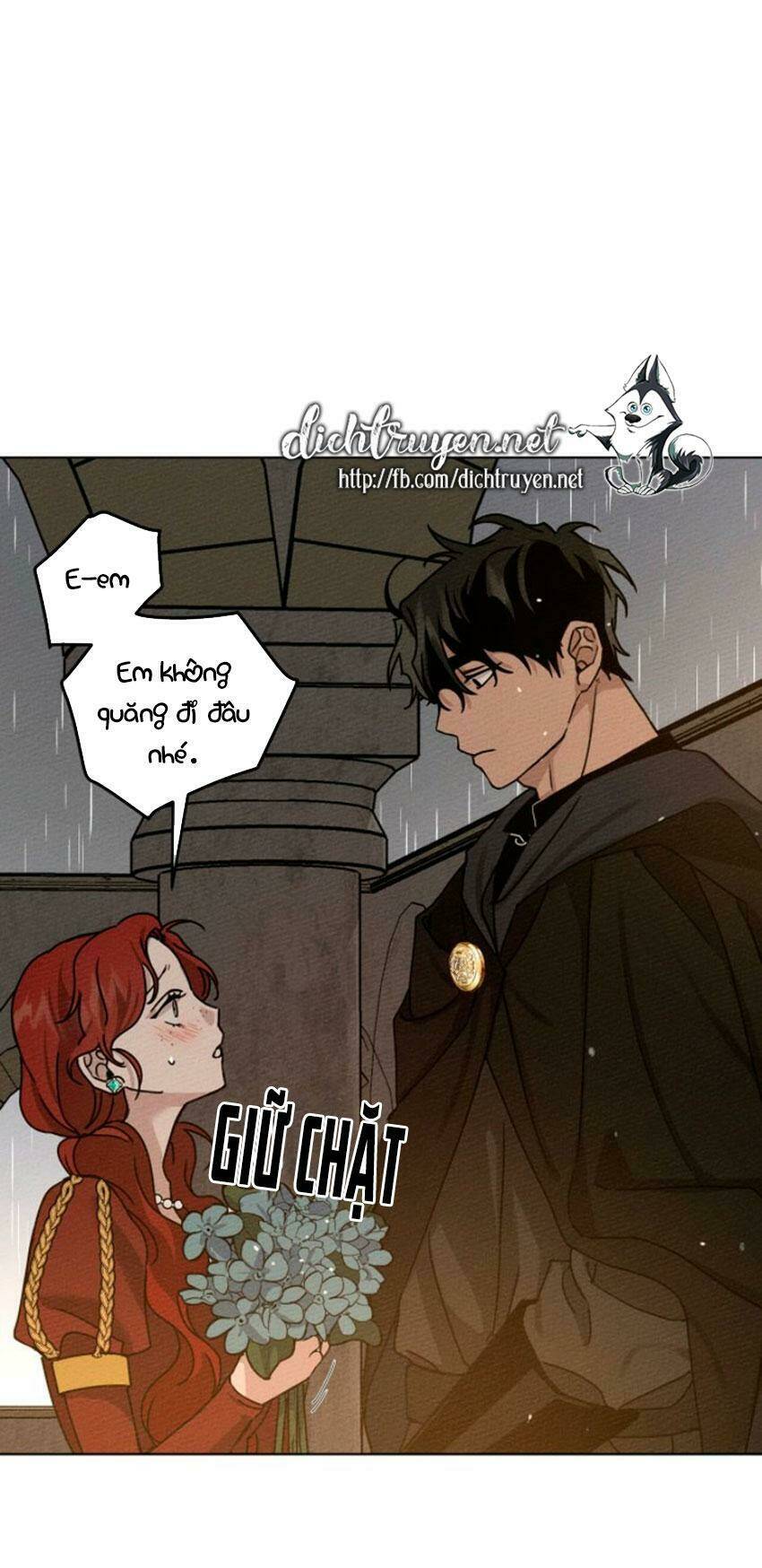 Dưới Tán Cây Sồi Chapter 13 - Trang 2