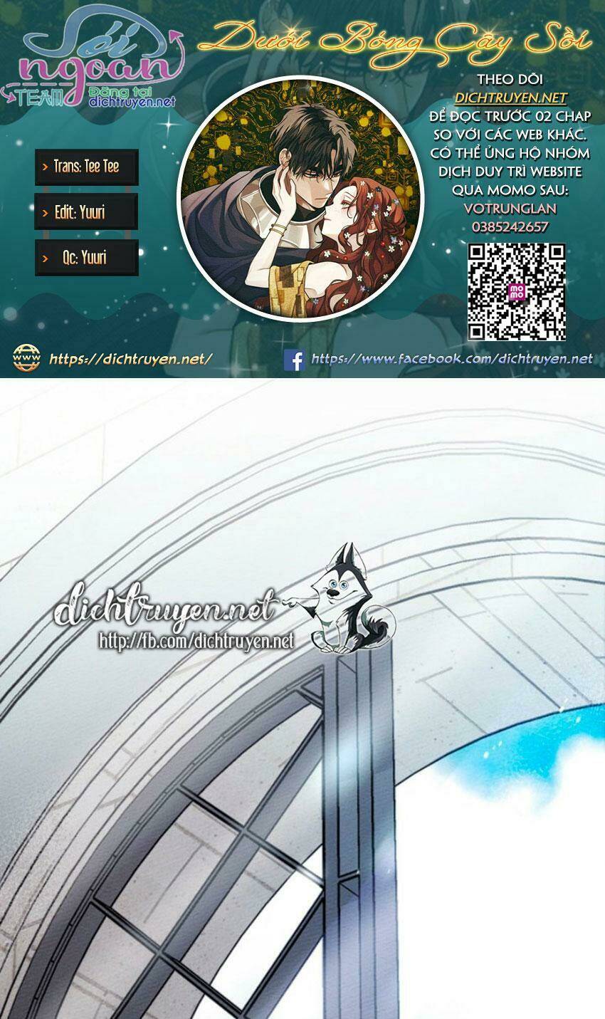 Dưới Tán Cây Sồi Chapter 14 - Trang 2