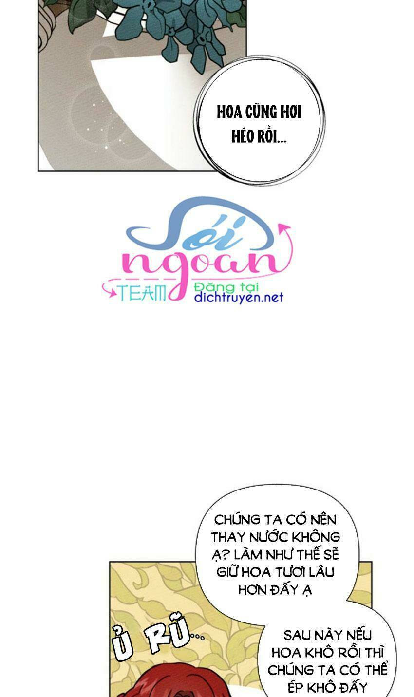 Dưới Tán Cây Sồi Chapter 14 - Trang 2