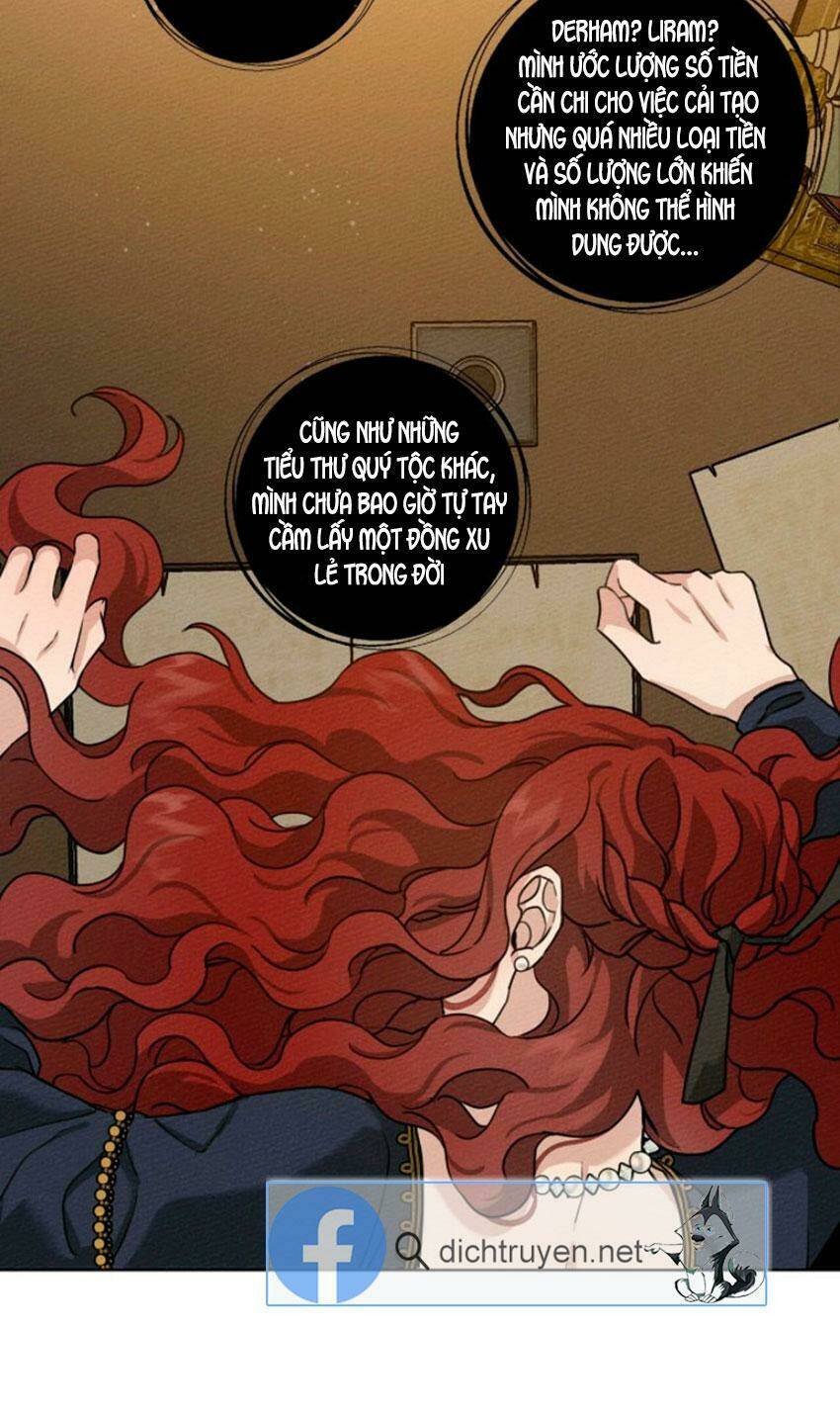 Dưới Tán Cây Sồi Chapter 14 - Trang 2