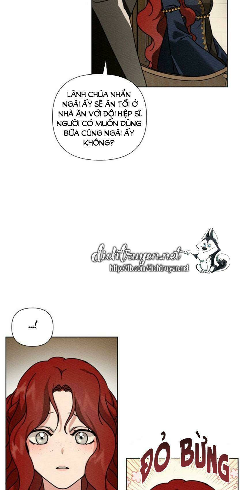 Dưới Tán Cây Sồi Chapter 14 - Trang 2