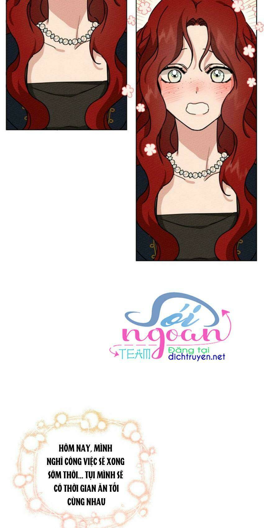 Dưới Tán Cây Sồi Chapter 14 - Trang 2