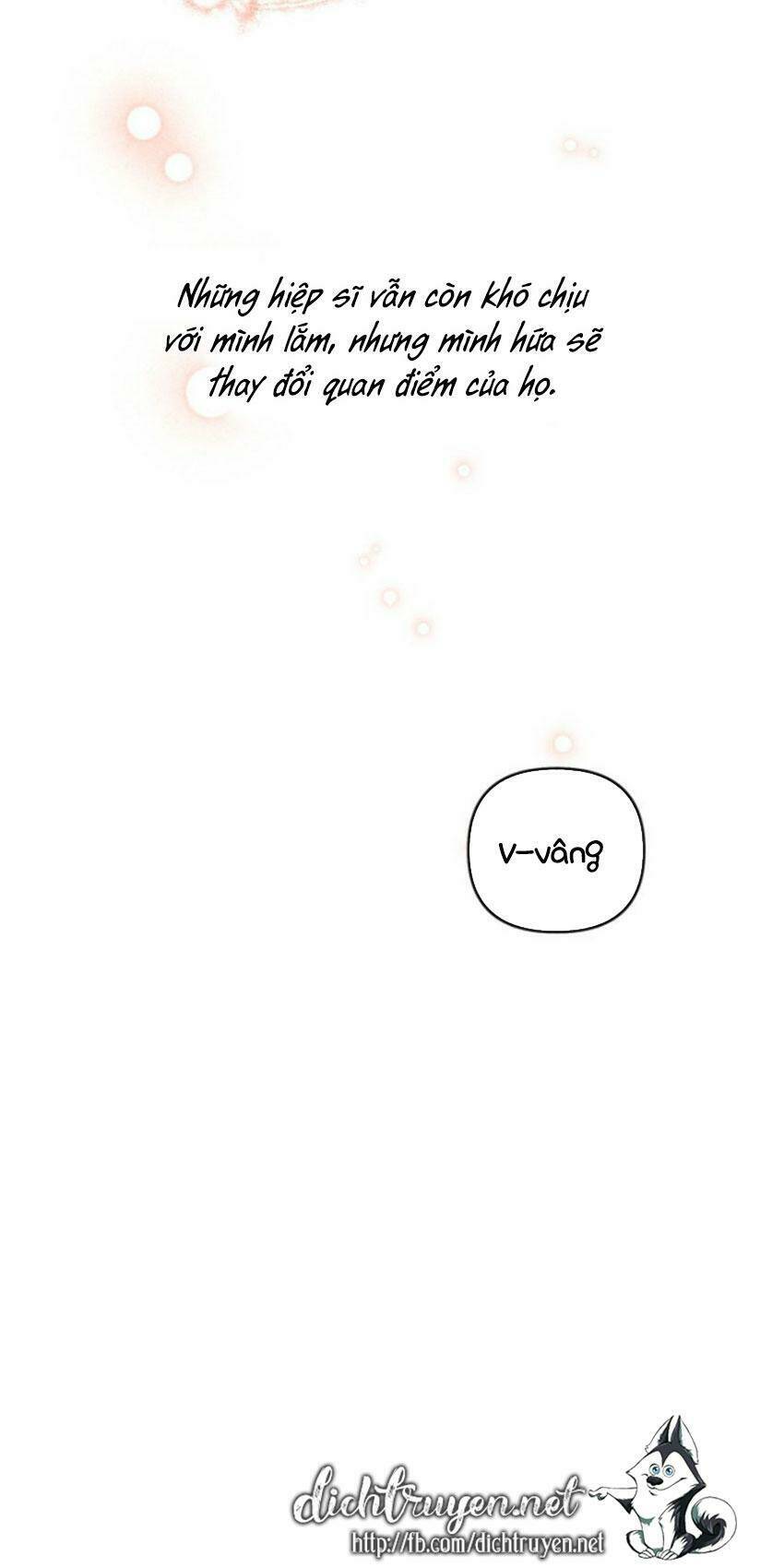 Dưới Tán Cây Sồi Chapter 14 - Trang 2